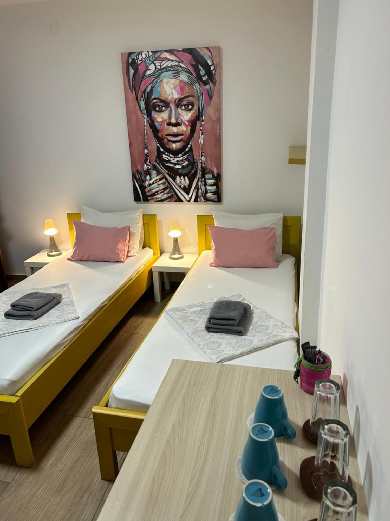 Villa Ponte Pancevo Room photo