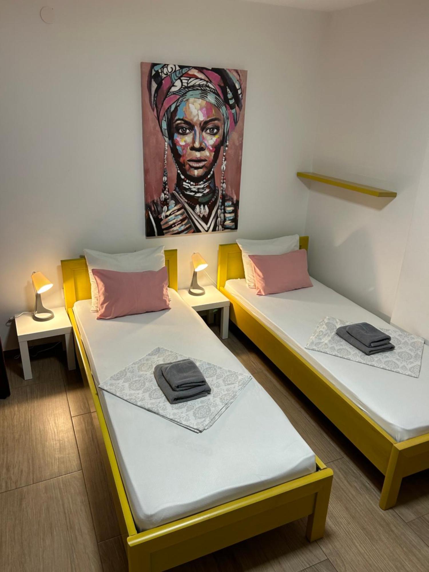 Villa Ponte Pancevo Room photo